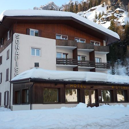 Hotel Sorapiss Misurina Bagian luar foto