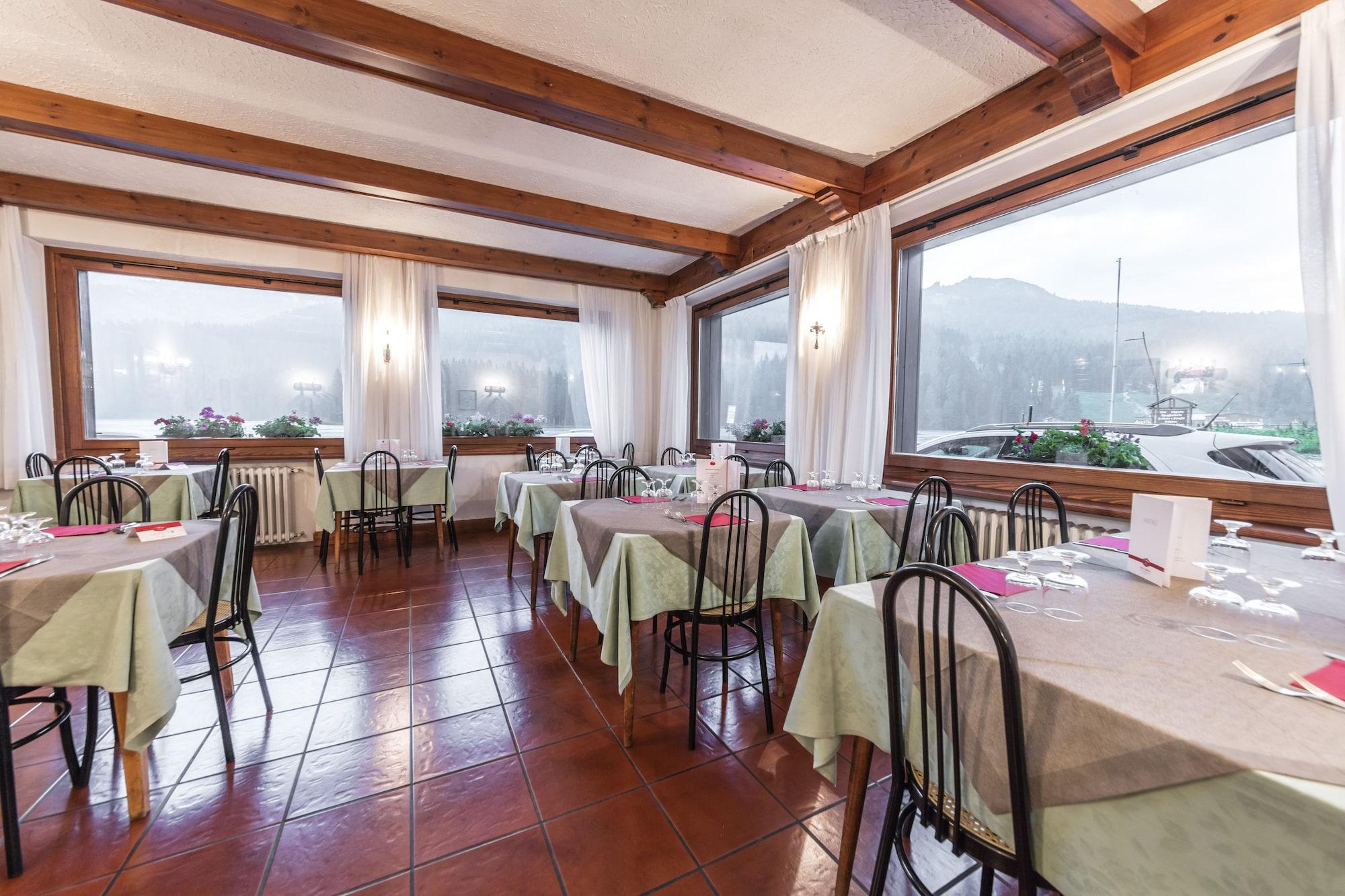 Hotel Sorapiss Misurina Bagian luar foto