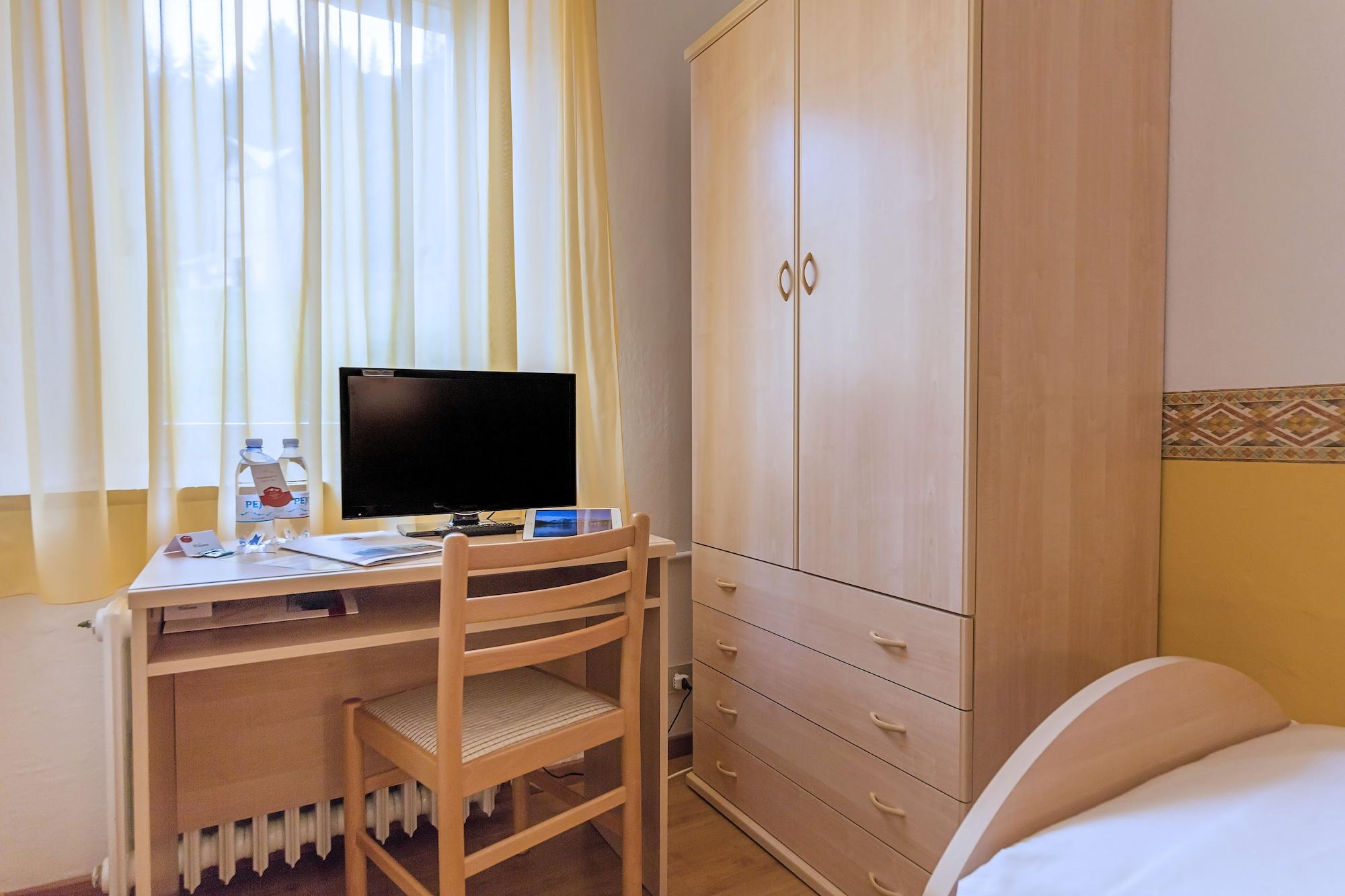 Hotel Sorapiss Misurina Bagian luar foto
