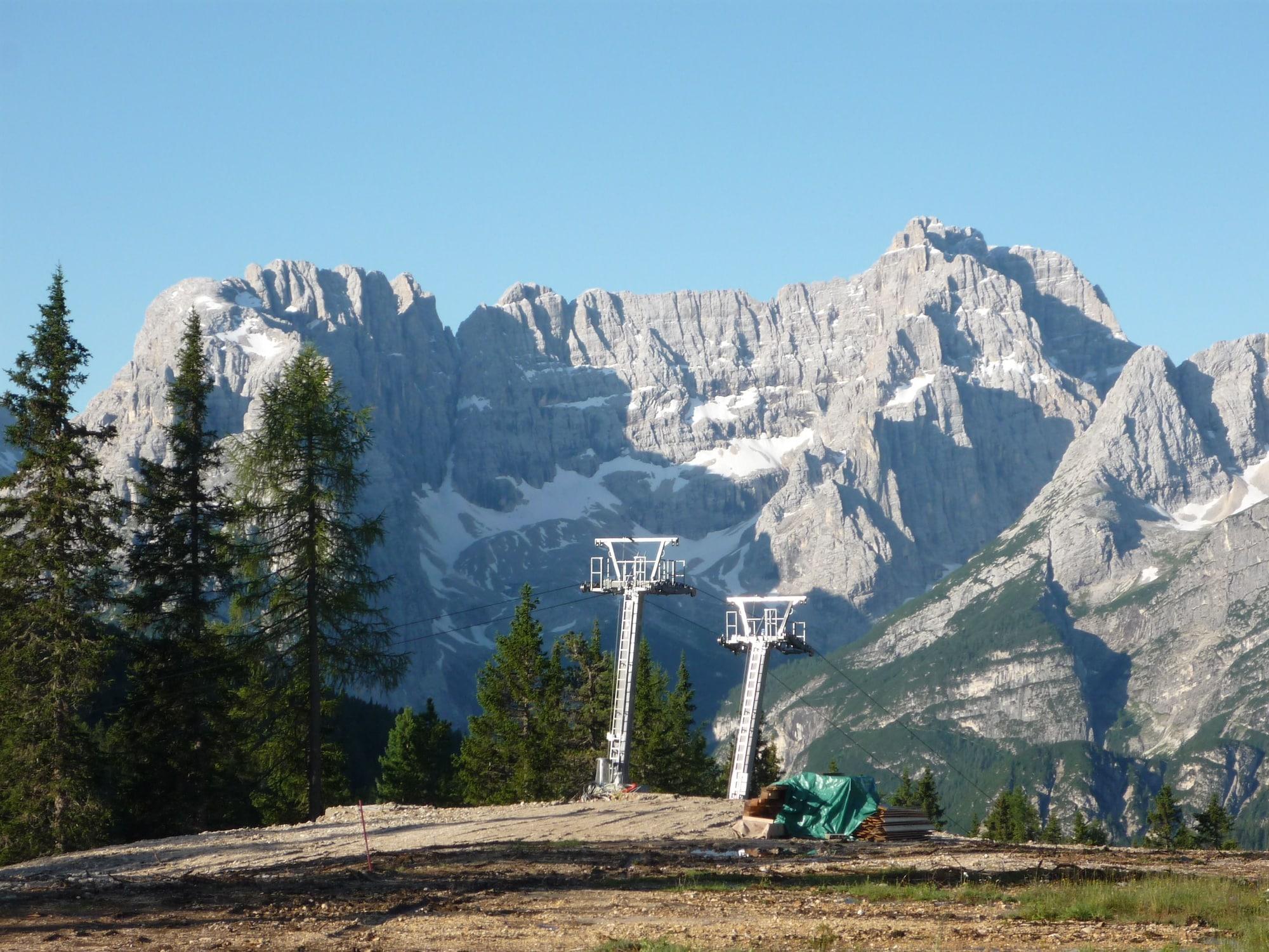 Hotel Sorapiss Misurina Bagian luar foto
