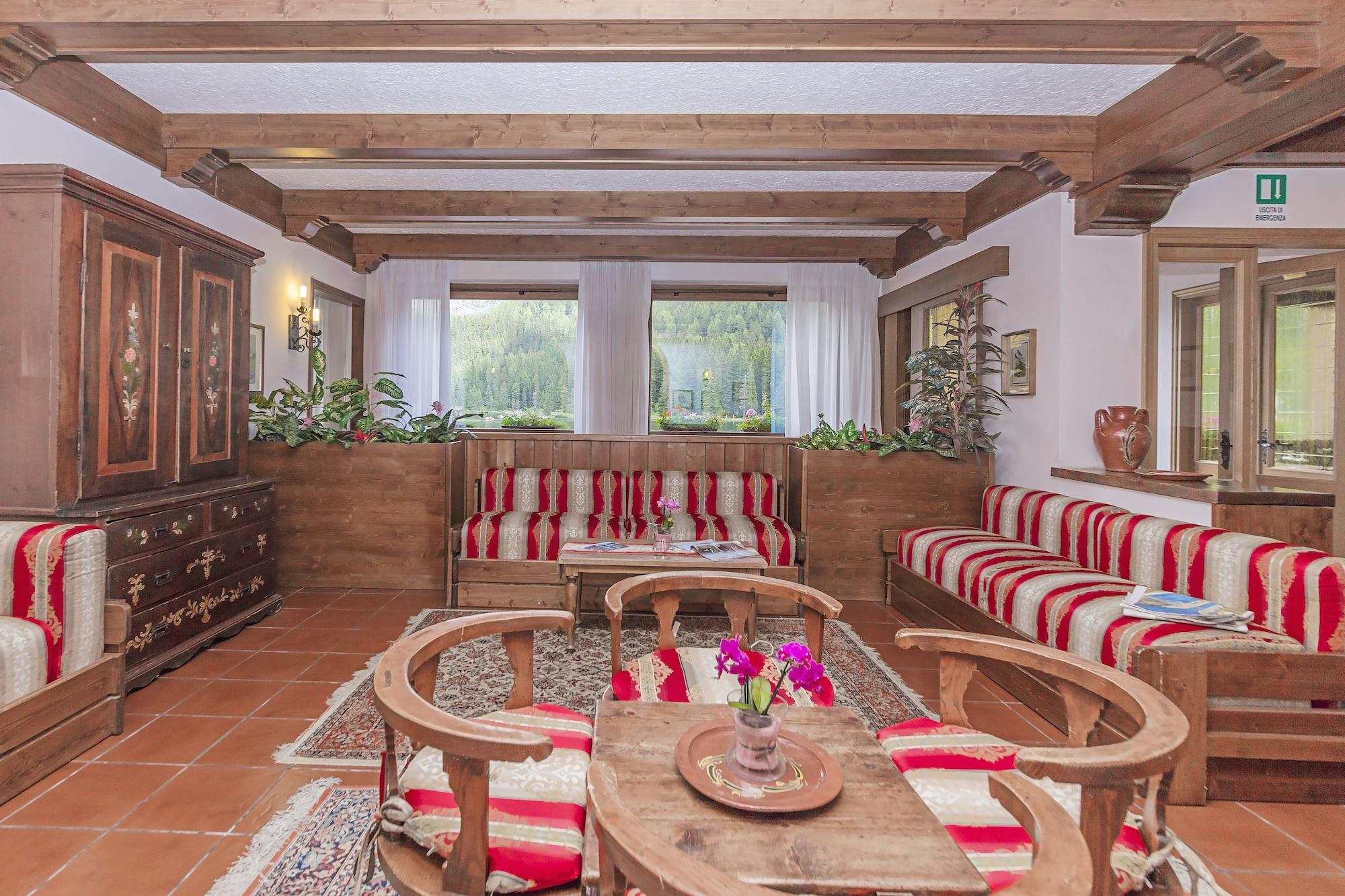 Hotel Sorapiss Misurina Bagian luar foto