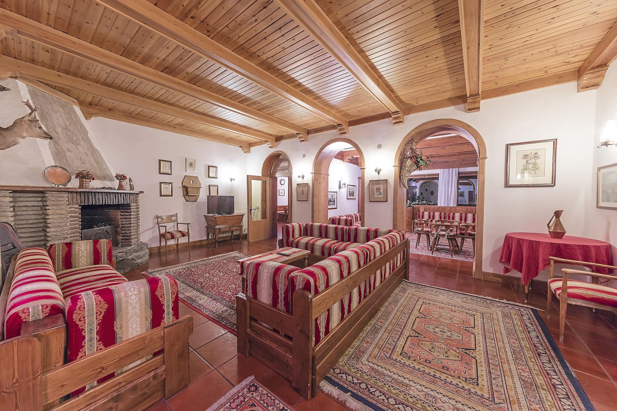 Hotel Sorapiss Misurina Bagian luar foto