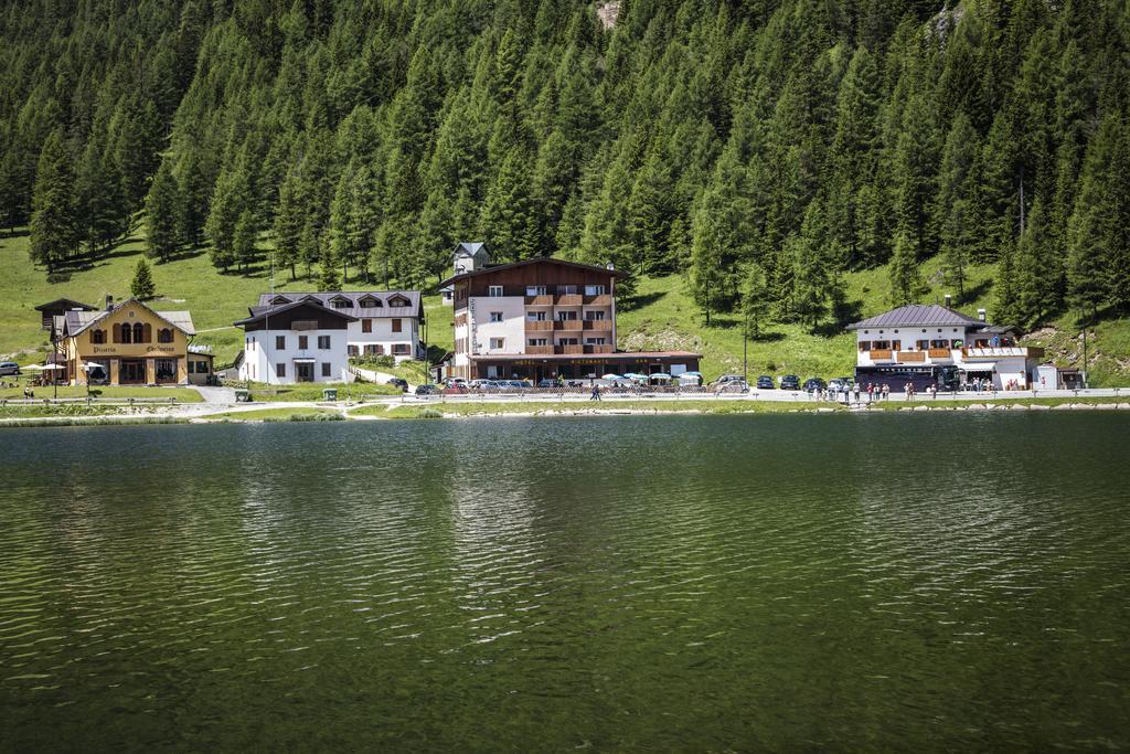 Hotel Sorapiss Misurina Bagian luar foto