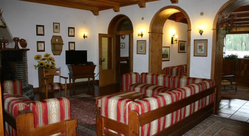 Hotel Sorapiss Misurina Bagian luar foto