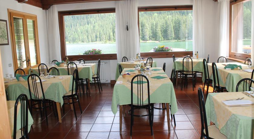 Hotel Sorapiss Misurina Bagian luar foto