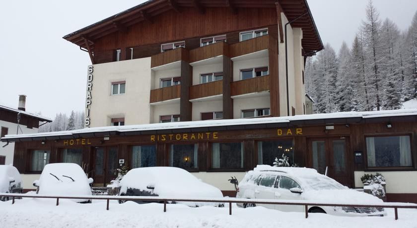 Hotel Sorapiss Misurina Bagian luar foto
