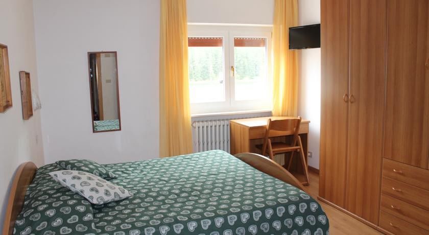 Hotel Sorapiss Misurina Bagian luar foto