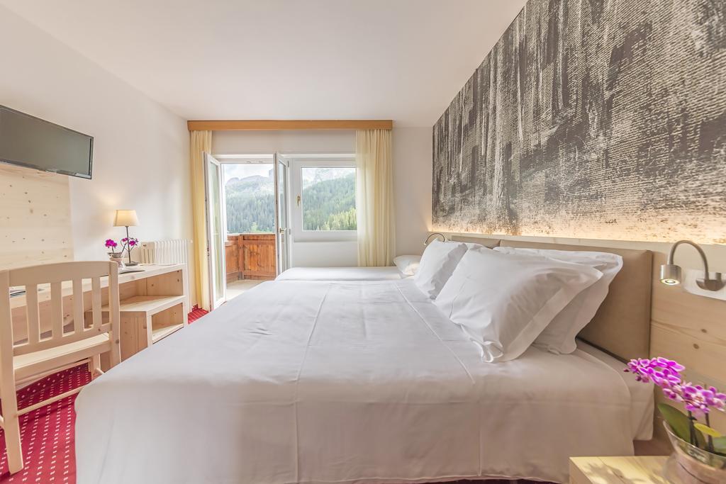 Hotel Sorapiss Misurina Bagian luar foto