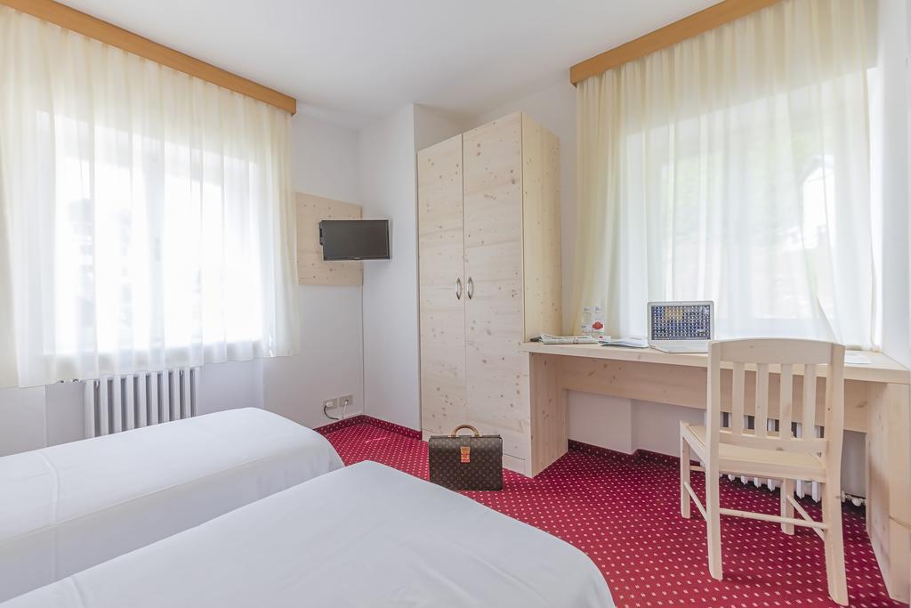 Hotel Sorapiss Misurina Bagian luar foto